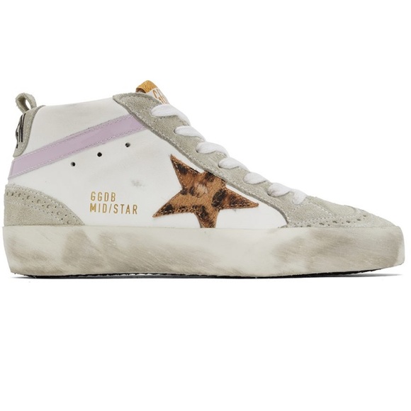 EUC • Golden Goose • Women’s Mid Star Classic With Horsy Star • 8 - Picture 2 of 12